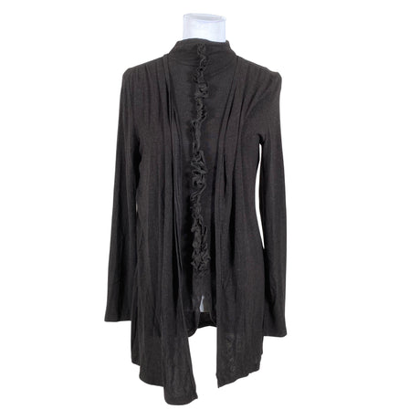 Unisex More&More - Cardigan, size 40 - Brown ()