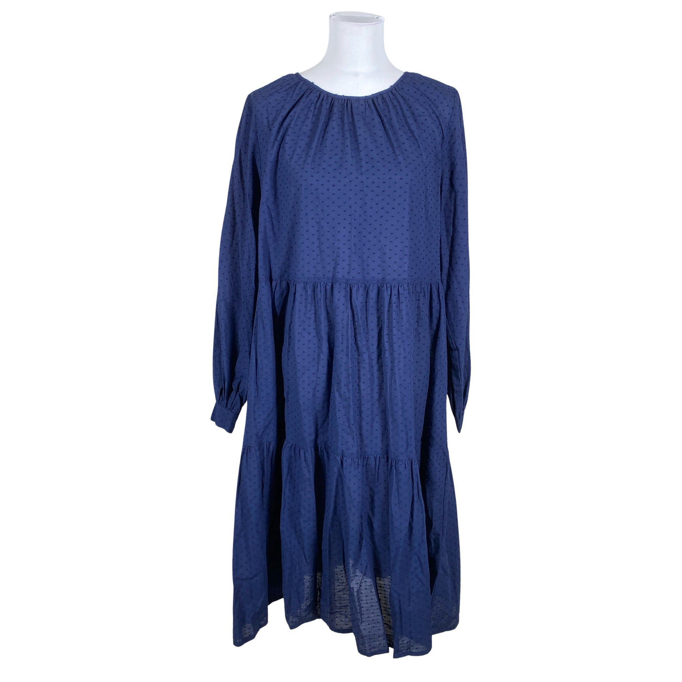 Unisex Nanso - Dress, size 38 - Blue (1)