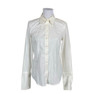 Unisex Andiata - Collared shirt, size 40 - Beige (1)