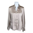 Unisex Gerry Weber - Blouse, size 40 - Gray ()