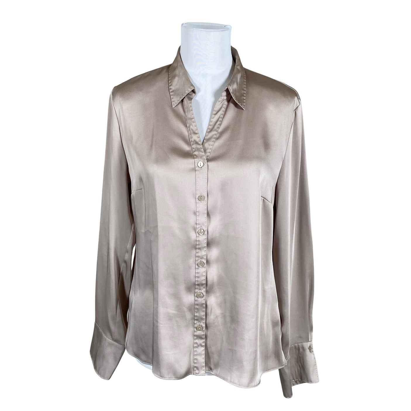 Unisex Gerry Weber - Blouse, size 40 - Gray (1)
