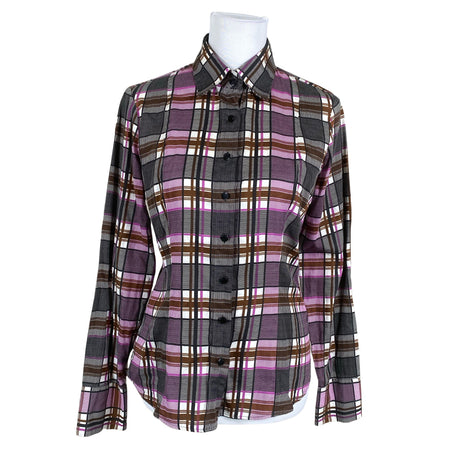 Unisex Sand - Collared shirt, size 40 - Black ()