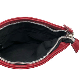 Unisex Lumi - Shoulder bag, size Mini - Red (2)
