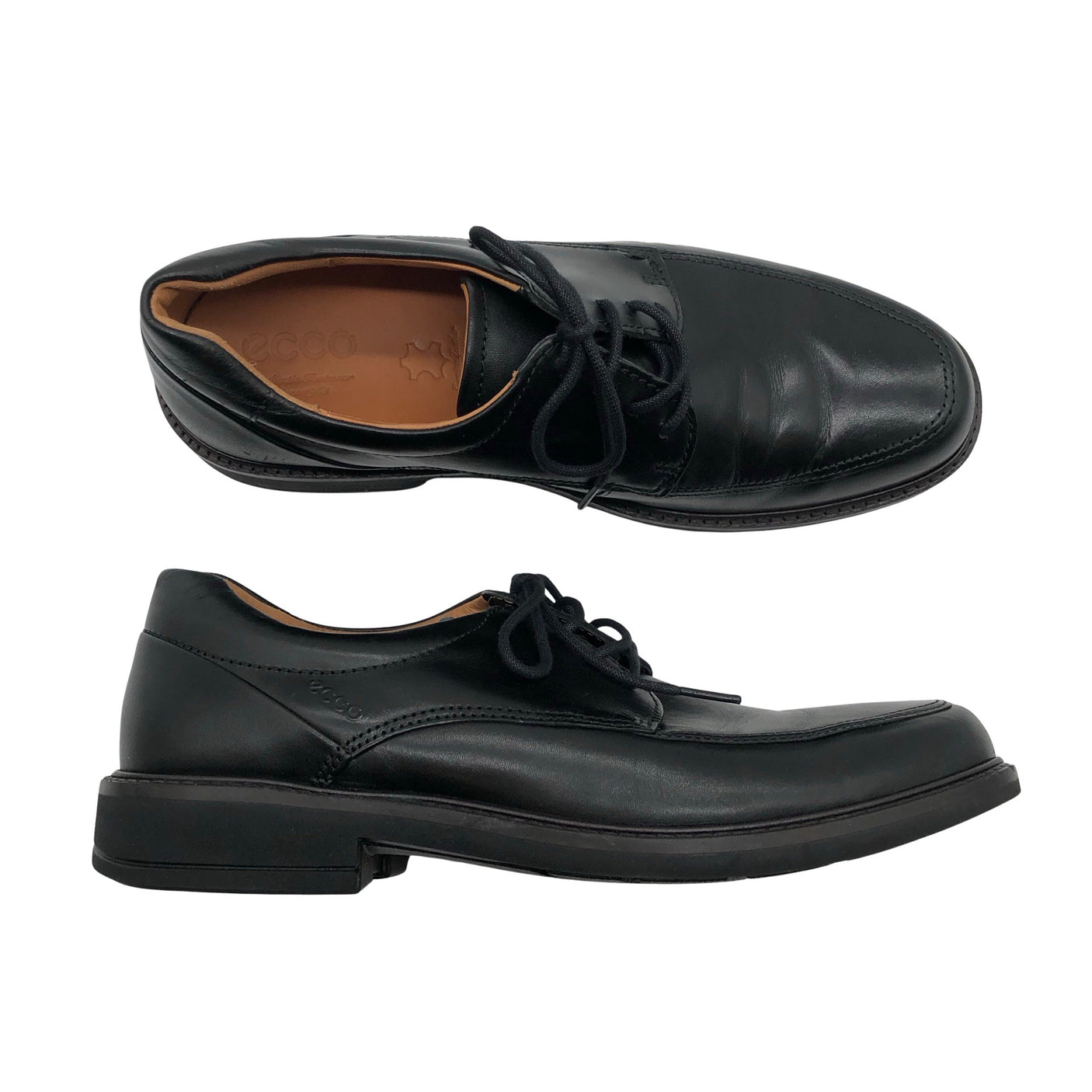 Unisex Ecco - Walking shoes, size 41 - Black (1)