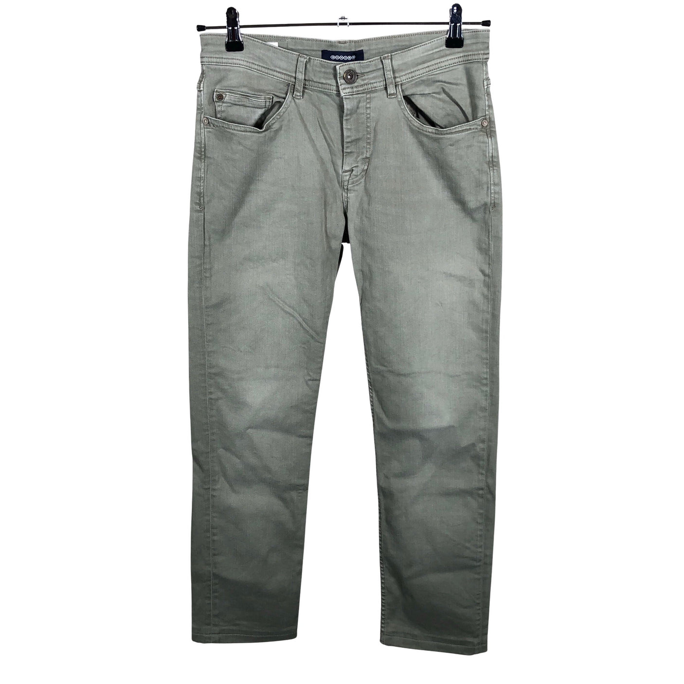 Unisex Bonobo Jeans - Jeans, size S - Green (1)