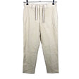 Unisex Uniqlo - Velvet pants, size S - Beige ()