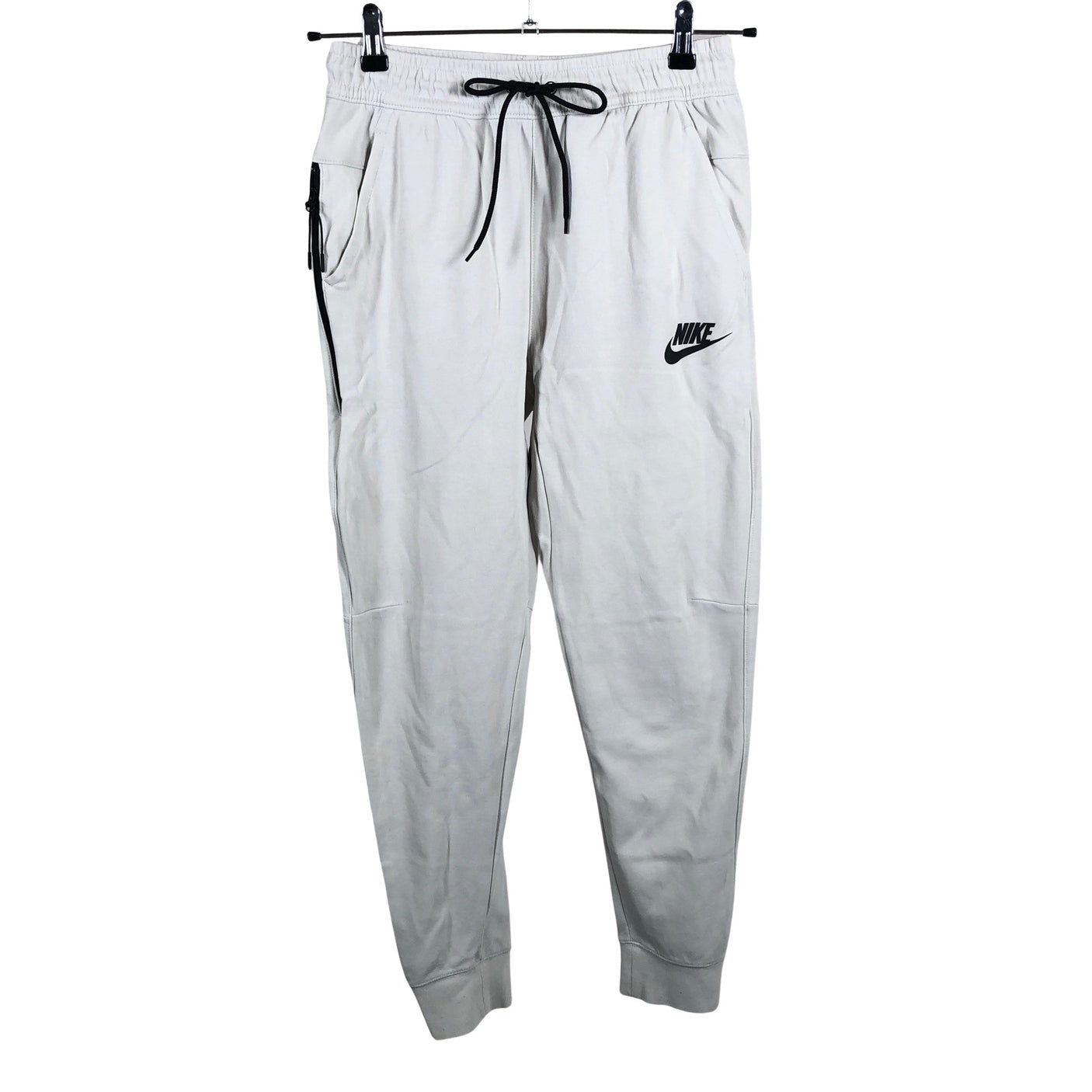 Unisex Nike - Sweatpants, size S - Beige (1)