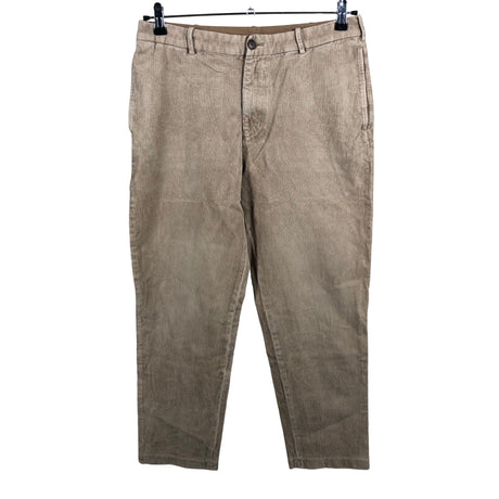 Unisex Uniqlo - Velvet pants, size M - Brown ()