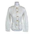 Unisex Camaieu - Jacket, size 40 - Natural white ()