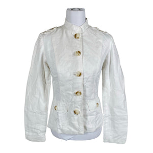 Unisex Camaieu - Jacket, size 40 - Natural white (1)