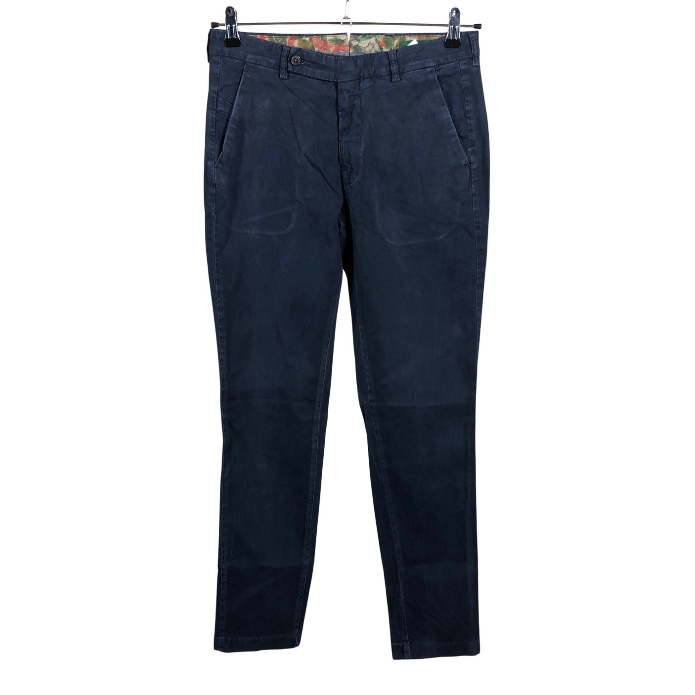 Unisex Berwich - Chinos, size S - Blue (1)