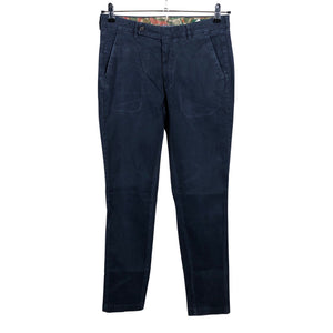 Unisex Berwich - Chinos, size S - Blue (1)
