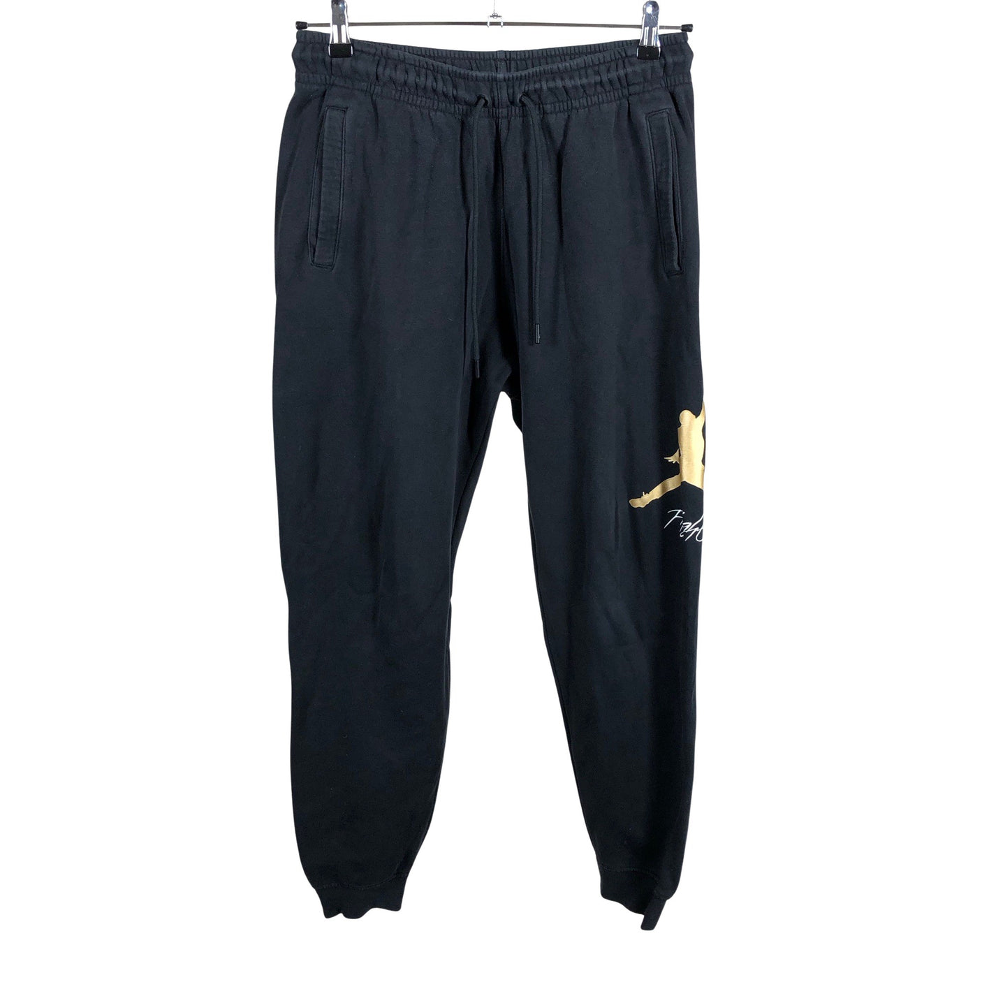 Unisex Jordan (Nike) - Sweatpants, size M - Black (1)