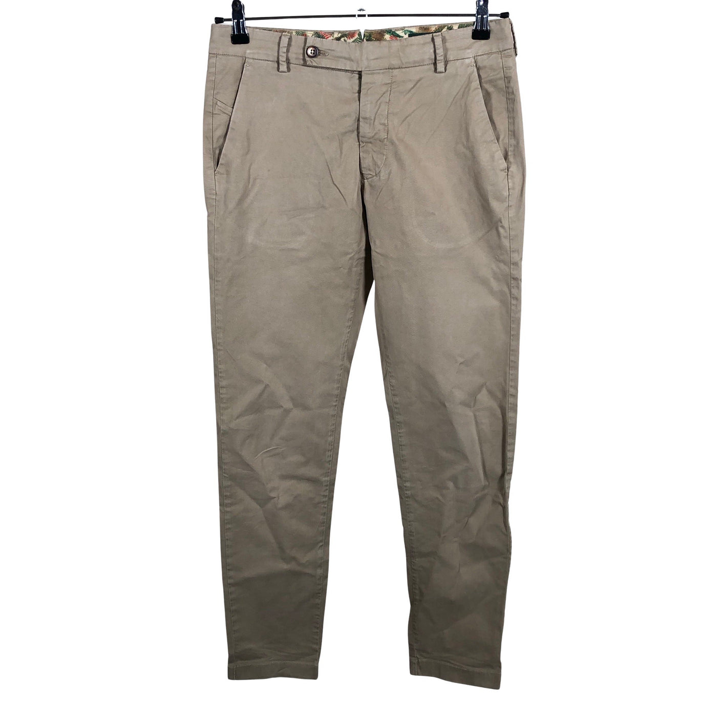 Unisex Berwich - Chinos, size S - Beige (1)