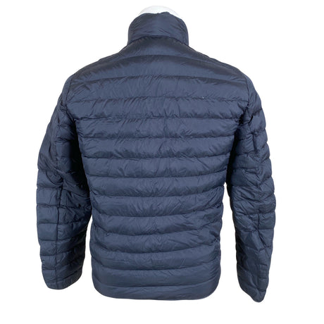 Unisex Uniqlo - Light down jacket, size S - Blue (2)
