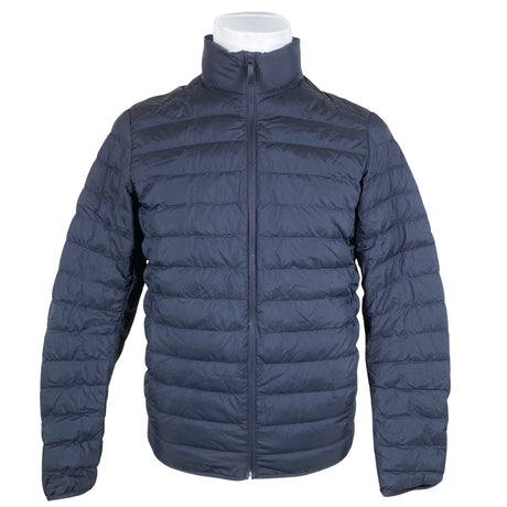 Unisex Uniqlo - Light down jacket, size S - Blue ()