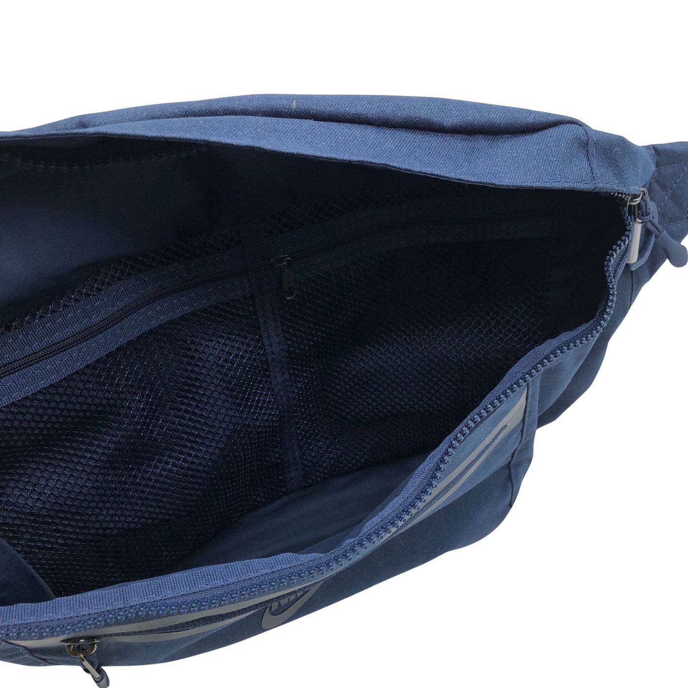 Unisex Nike - Shoulder bag, size Mini - Blue (3)