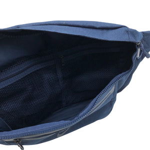 Unisex Nike - Shoulder bag, size Mini - Blue (3)