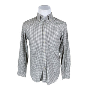 Unisex Uniqlo - Collared shirt, size S - Gray (1)