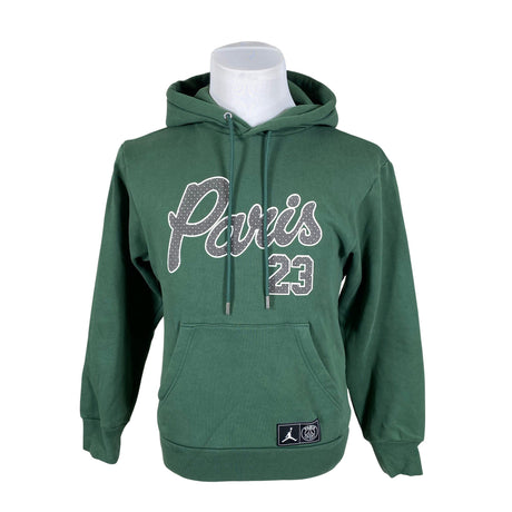 Unisex Jordan (Nike) - Hoodie, size XS - Green ()
