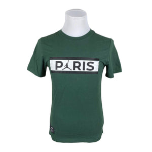 Unisex Jordan (Nike) - T-shirt, size S - Green (1)