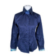 Unisex 7Camicie - Collared shirt, size 36 - Blue ()