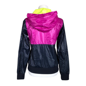 Unisex Adidas - Outdoor jacket, size 32 - Violet (2)