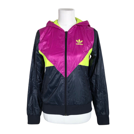 Unisex Adidas - Outdoor jacket, size 32 - Violet ()