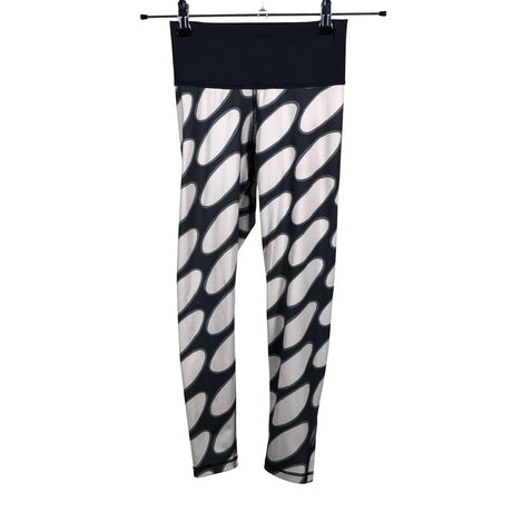 Unisex Adidas - Sports tights, size 34 - Beige ()