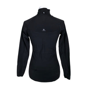 Unisex Zeropoint - Sports shirt, long sleeve, size 36 - Black (4)