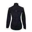 Unisex Zeropoint - Sports shirt, long sleeve, size 36 - Black ()
