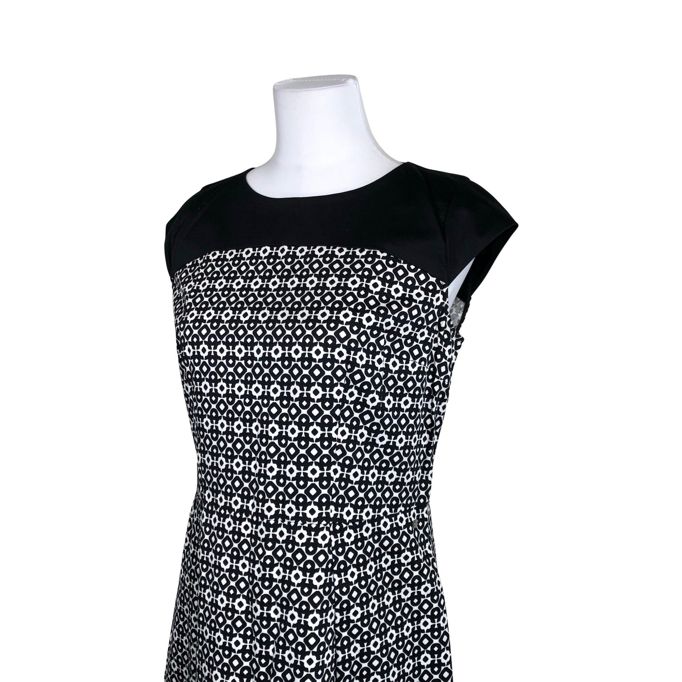 Unisex Marella - Sheath dress, size 38 - Black (3)