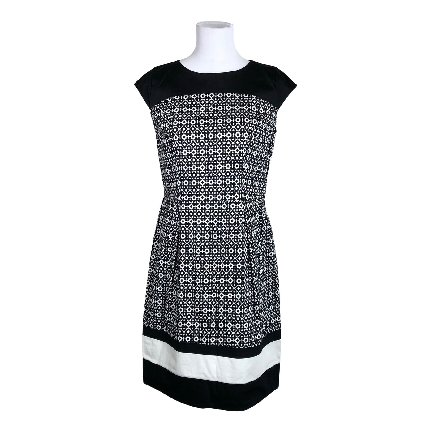 Unisex Marella - Sheath dress, size 38 - Black (1)