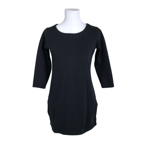 Unisex NOSH - Sweatshirt tunic, size 36 - Black ()