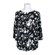 Unisex Your Face - Blouse, size 36 - Black ()