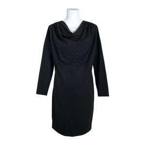 Unisex NOSH - Tricot dress, size 38 - Black (1)