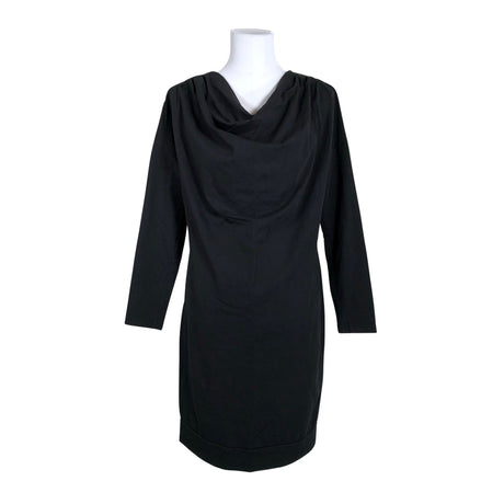 Unisex NOSH - Tricot dress, size 38 - Black ()