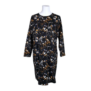 Unisex NOSH - Tricot dress, size 38 - Black (1)