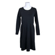 Unisex NOSH - Sweatshirt dress, size 36 - Black ()
