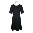 Unisex Niccolei - Tricot dress, size 36 - Black ()