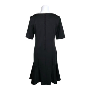 Unisex Niccolei - Tricot dress, size 36 - Black (2)