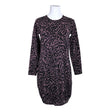 Unisex NOSH - Tricot dress, size 36 - Black ()