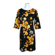 Unisex Free Quent - Tricot dress, size 36 - Black ()