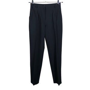 Unisex Your Face - Straight leg trousers, size 36 - Black (1)