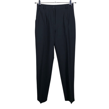 Unisex Your Face - Straight leg trousers, size 36 - Black ()