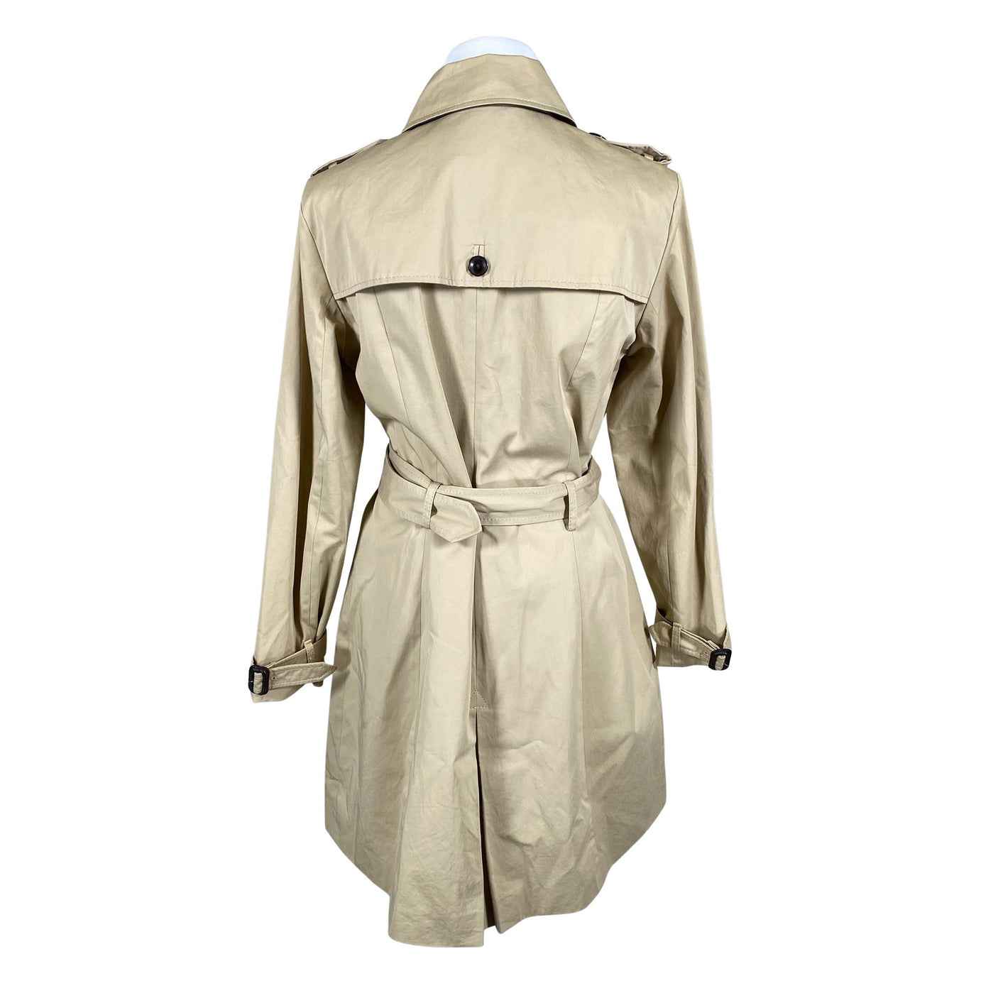Unisex Tommy Hilfiger - Trench coat, size 38 - Beige (3)