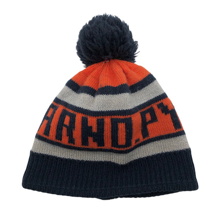 Unisex Polarn O. Pyret - Winter beanie, size 52 - 54 cm - Blue ()