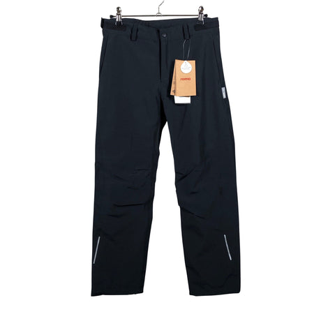 Unisex Reima - Spring/Fall pants, size 134 - 140 - Black ()