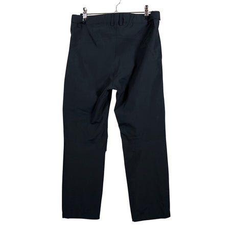 Unisex Reima - Spring/Fall pants, size 134 - 140 - Black (2)