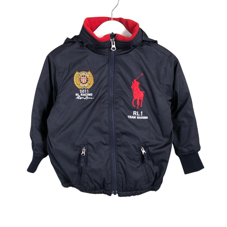 Unisex Polo Ralph Lauren - Lightly padded jacket, size 92 - 98 - Beige ()